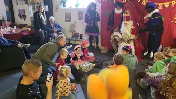 Het grote CS-RIDERS Sinterklaasfeest 2025 CS-Riders