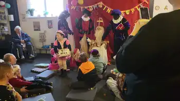 Het grote CS-RIDERS Sinterklaasfeest 2025 CS-Riders