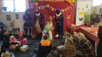 Het grote CS-RIDERS Sinterklaasfeest 2025 CS-Riders