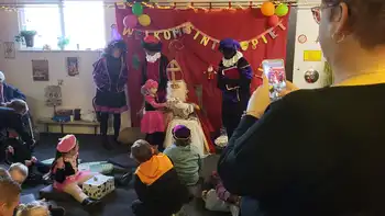 Het grote CS-RIDERS Sinterklaasfeest 2025 CS-Riders