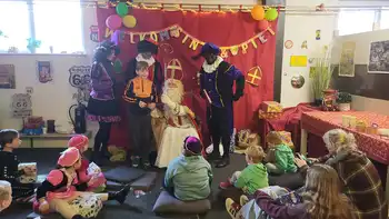 Het grote CS-RIDERS Sinterklaasfeest 2025 CS-Riders