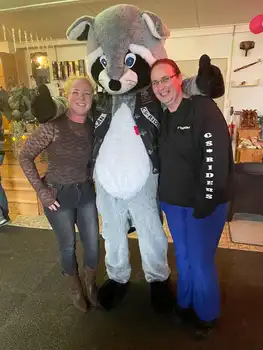 Het grote CS-RIDERS Sinterklaasfeest 2025 CS-Riders