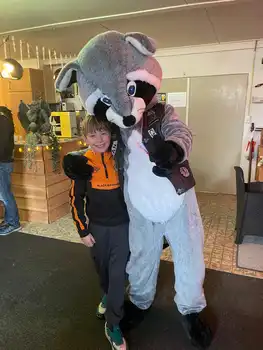 Het grote CS-RIDERS Sinterklaasfeest 2025 CS-Riders