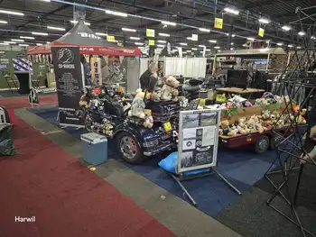 Verslag Noordelijke motorbeurs 17 & !8 Januari 2026 CS-Riders