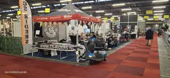 Verslag Noordelijke motorbeurs 17 & !8 Januari 2026 CS-Riders