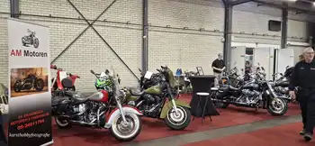 Verslag Noordelijke motorbeurs 17 & !8 Januari 2026 CS-Riders
