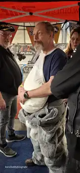 Verslag Noordelijke motorbeurs 17 & !8 Januari 2026 CS-Riders