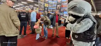 Verslag Noordelijke motorbeurs 17 & !8 Januari 2026 CS-Riders