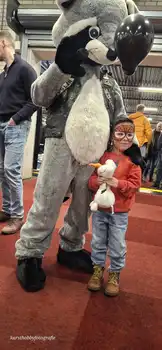 Verslag Noordelijke motorbeurs 17 & !8 Januari 2026 CS-Riders