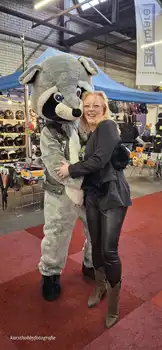 Verslag Noordelijke motorbeurs 17 & !8 Januari 2026 CS-Riders