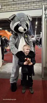 Verslag Noordelijke motorbeurs 17 & !8 Januari 2026 CS-Riders