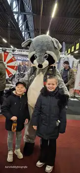 Verslag Noordelijke motorbeurs 17 & !8 Januari 2026 CS-Riders