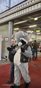 Verslag Noordelijke motorbeurs 17 & !8 Januari 2026 CS-Riders