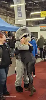 Verslag Noordelijke motorbeurs 17 & !8 Januari 2026 CS-Riders