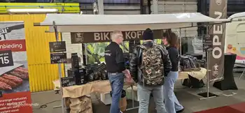 Verslag Noordelijke motorbeurs 17 & !8 Januari 2026 CS-Riders