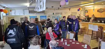 Verslag 01-02-2026 Nieuwjaarsgroet CS-Riders