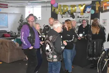 Verslag 01-02-2026 Nieuwjaarsgroet CS-Riders