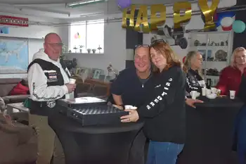 Verslag 01-02-2026 Nieuwjaarsgroet CS-Riders