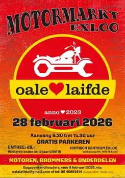 Verslag Oale Laifde 28-02-2026 CS-Riders