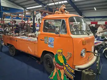 Verslag van de 11de editie van de Classic motor en bromfietsenbeurs Leek. CS-Riders