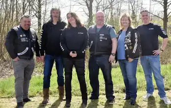 Voorstellen van het bestuur - CS-Riders