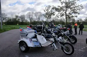 Openingsrit Seizoen 2026 CS-Riders