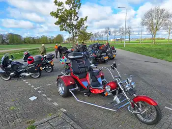 Openingsrit Seizoen 2026 CS-Riders