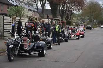 Openingsrit Seizoen 2026 CS-Riders