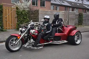 Openingsrit Seizoen 2026 CS-Riders