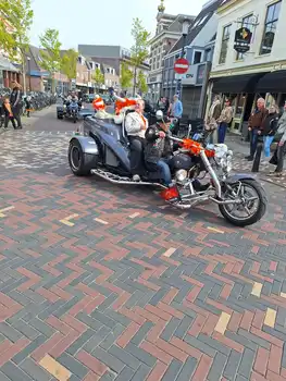 Koningsdag 27-04-2026 CS-Riders